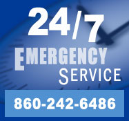 24/7 Emergency Service 860-242-6486